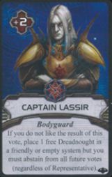 Letnev - Captain Lassir