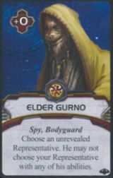Saar - Elder Gurno