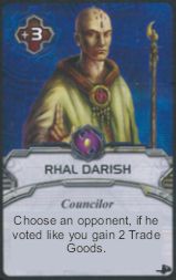 Yin - Rhal Darish